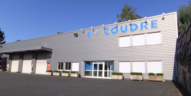 Logo de Ets Coudre Marcel